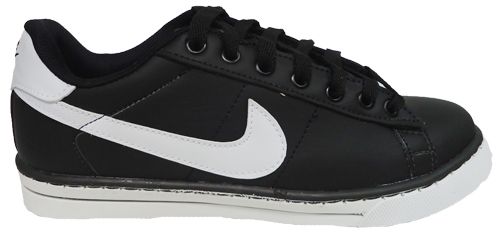 Tênis Nike SB Star Preto e Branco MOD:10375