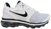 Tênis Nike Air Max 360 2010 Branco e Preto MOD:10378