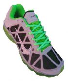 Tênis Nike Air Max+ 2011 Cinza e Verde MOD:10223